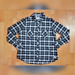 FREE W BUNDLE Original Weatherproof Vintage plaid flannel shirt